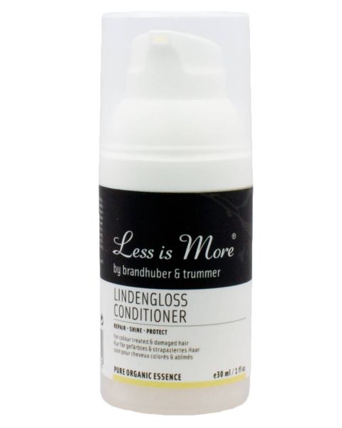 Less is More Lindengloss Conditioner