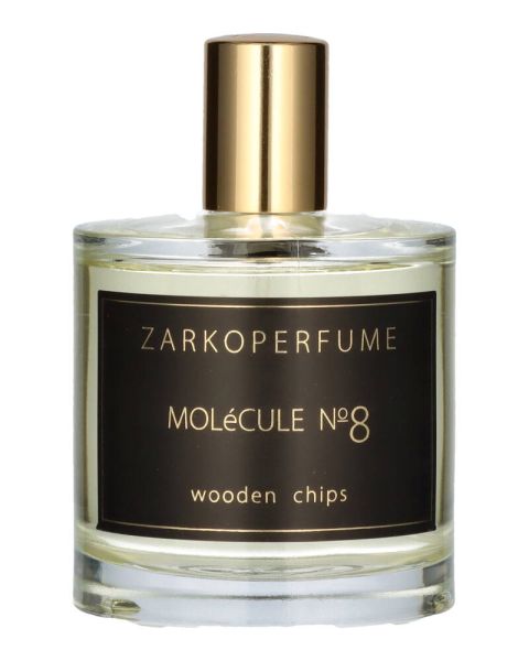 Zarkoperfume Molécule No8 - Wooden Chips EDP