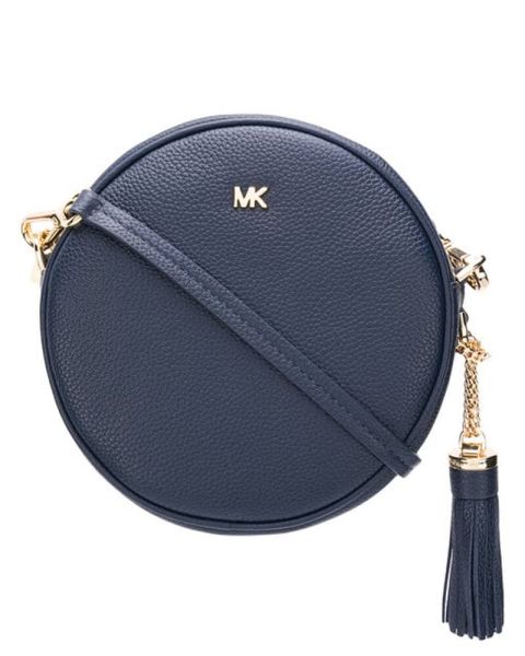 Michael Kors Canteen Medium Admiral