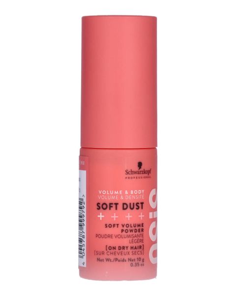 Schwarzkopf OSIS+ Soft Dust Soft Volume