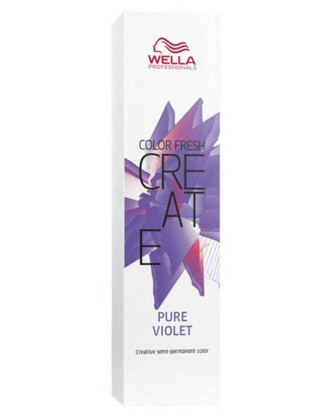 Wella Color Fresh Create Pure Violet