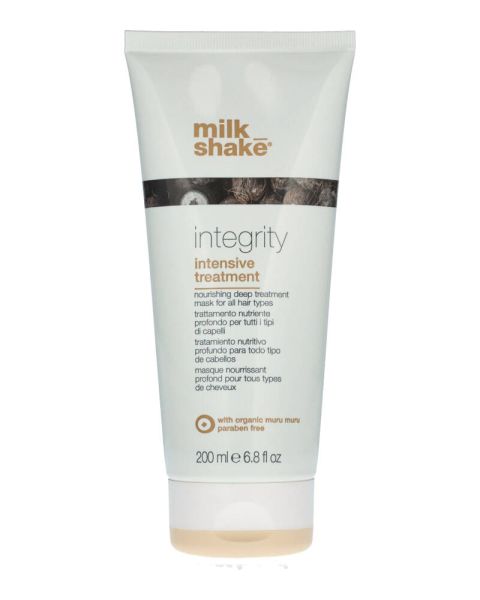 Milk Shake Integrity Intensive Treatment