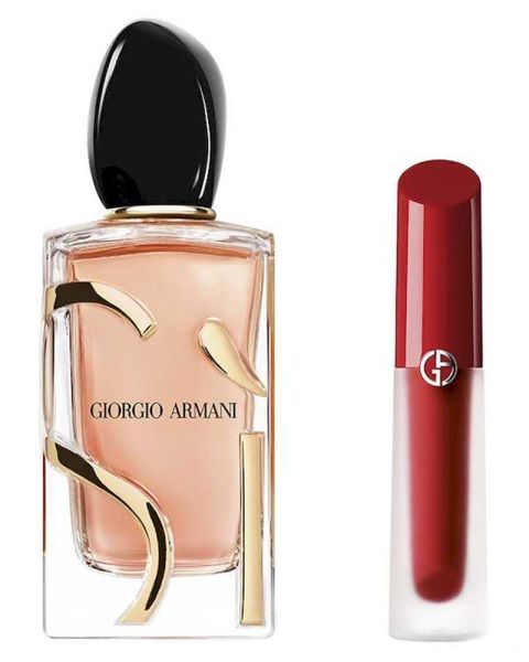 Giorgio armani si intense gift set deals