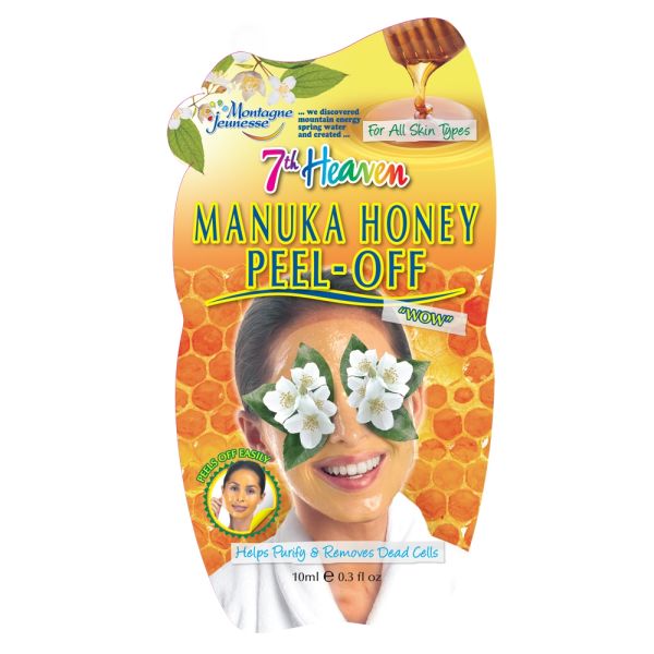 7th Heaven Manuka Honey Peel-Off