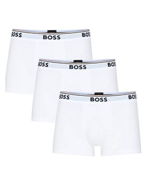 Hugo boss 3 pack boxer trunks sales