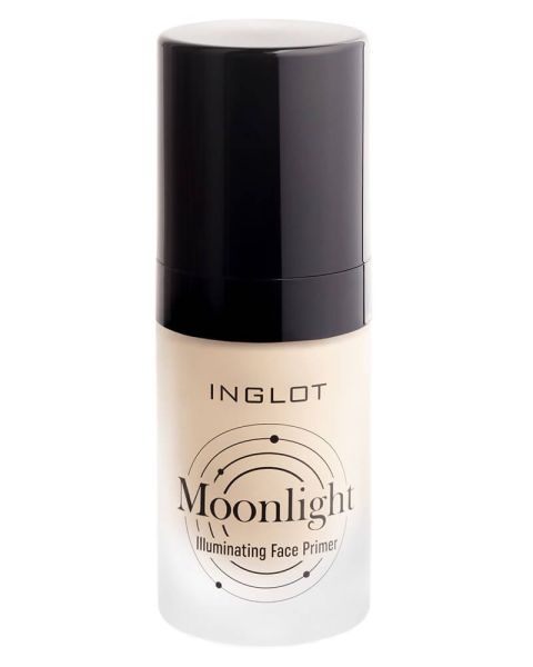 Inglot Moonlight Illuminating Face Primer Full Moon 21