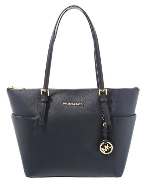 Michael Kors Jet Set Tote - Admiral