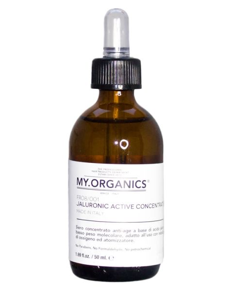 My.Organics Jaluronic Active Concentrate