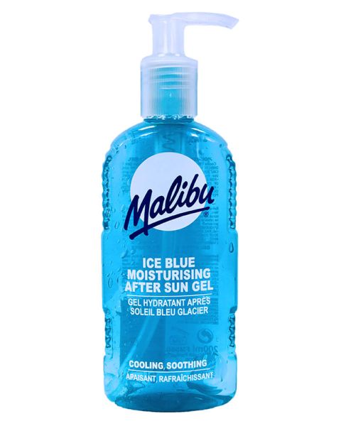 Malibu Ice Blue Moisturising After Sun Gel