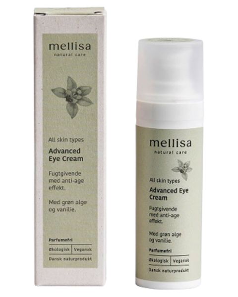 Mellisa Advanced Eye Cream