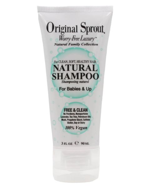 Original Sprout Children´s Natural Shampoo (U)