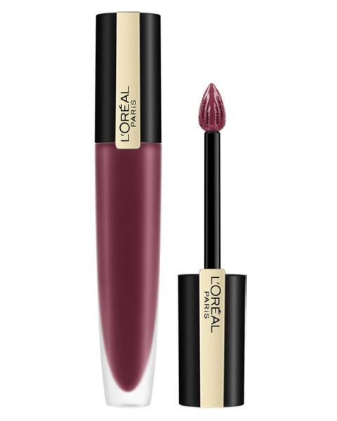 L'oréal Paris Rouge Signature Liquid Lipstick - 103 Enjoy