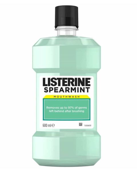 Listerine Spearmint Mouthwash