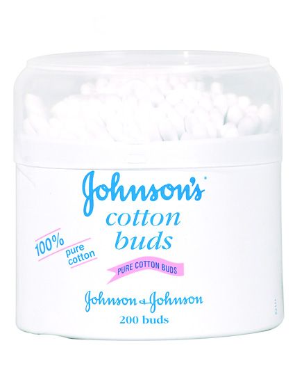Johnsons Cotton buds - Vatpinde