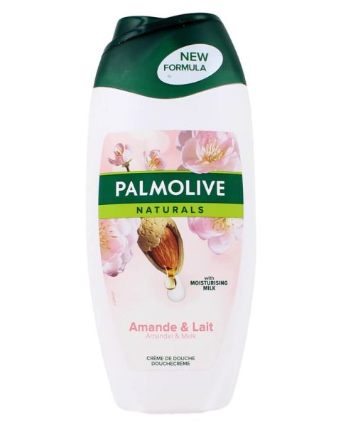 Palmolive Naturals Almond Shower Gel