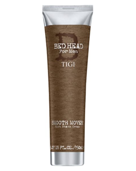 Tigi Bed Head For Men Smooth Mover Rich Shave Cream (Outlet)