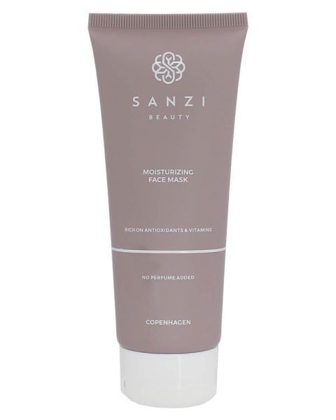 Sanzi Beauty Moisturizing Face Mask