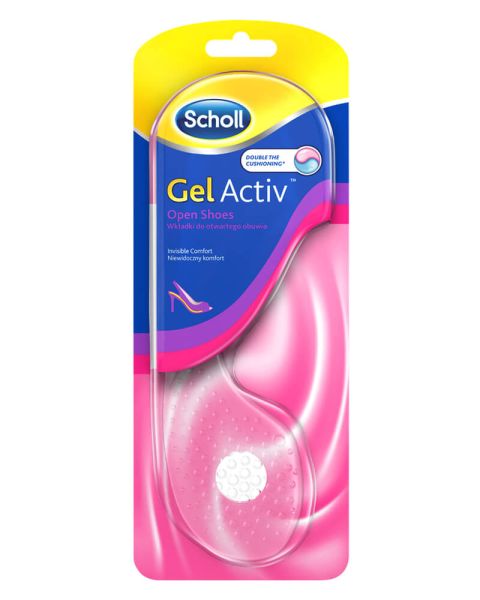 Gel active scholl discount