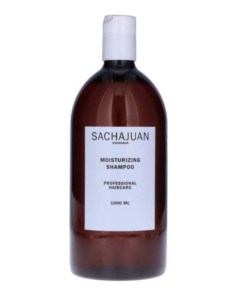 Sachajuan Moisturizing Shampoo Professional Haircare