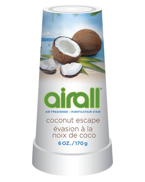 Airall Luftfrisker Kokos