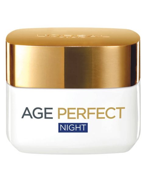 Loreal Age Perfect Re-hydrating Cream Night