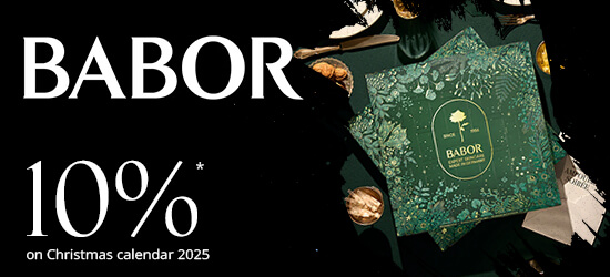 Babor Julekalender 2025